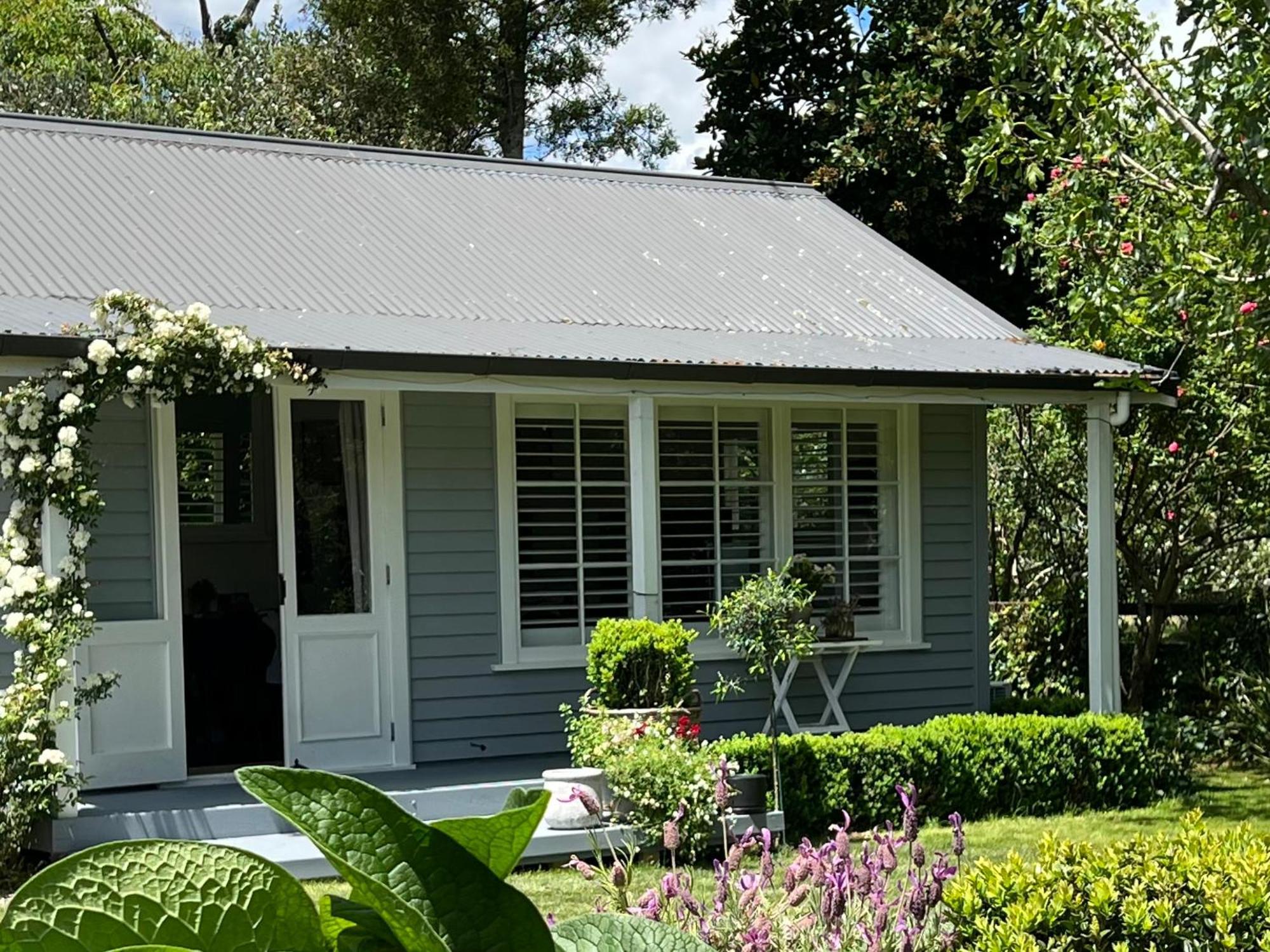 Gardeners' Cottage Matangi Exterior foto
